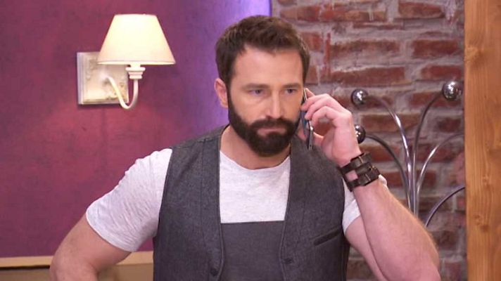 La peluquería - Terapia