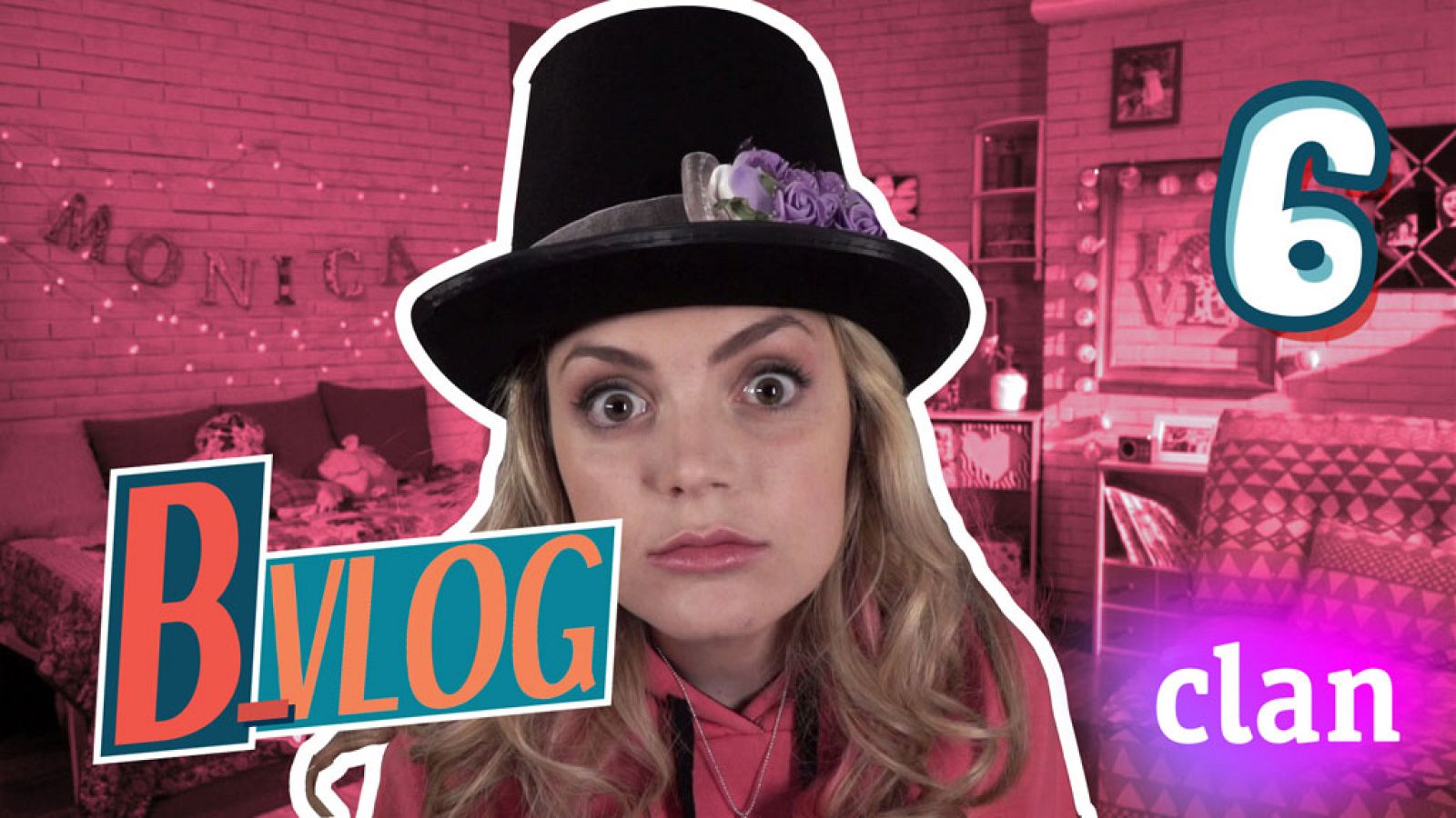 B_Vlog 6 - Mónica Chef | Ver