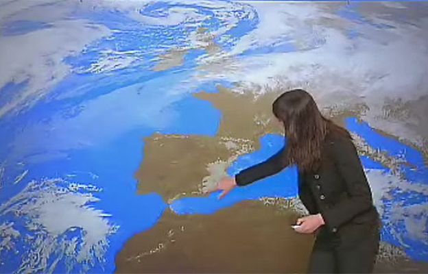 El tiempo - El Tiempo - 25/02/09