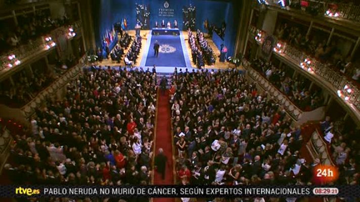 Premios Princesa de Asturias - La UE, Premio Princesa de Asturias 2017