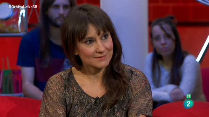 Órbita Laika - Amaral y su afición a la ciencia