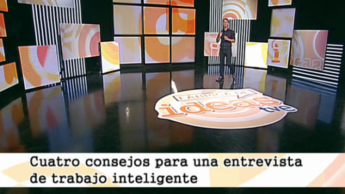 Fábrica de ideas - Peldaño de Anxo: Consejos para una entrevista de trabajo