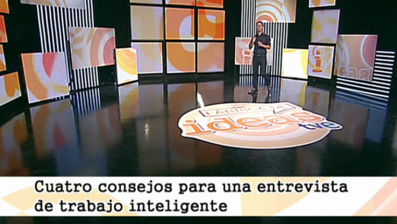 Fábrica de ideas - Peldaño de Anxo: Consejos para una entrevista de trabajo inteligente