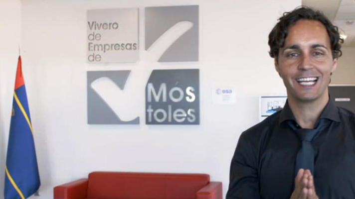 Fábrica de ideas - Incuba: Vivero de Empresas de Móstoles