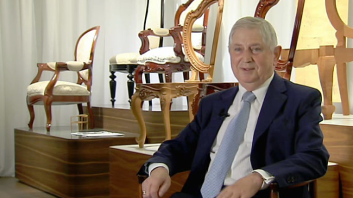 Fábrica de ideas - Imita: Cándido Hermida