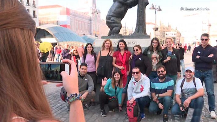 Cámara abierta - Quedada con Local Guides; MadFan y Secun de la Rosa en #1min