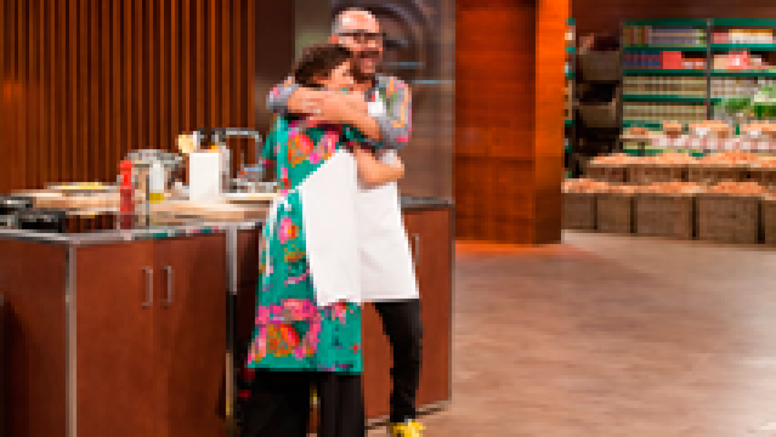 MasterChef Celebrity 2 - Silvia Abril consigue el delantal dorado