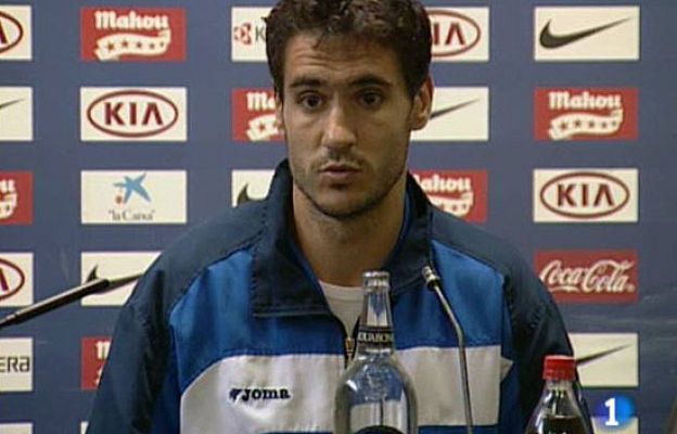 Champions League - Pablo: 'He cometido un grave error'