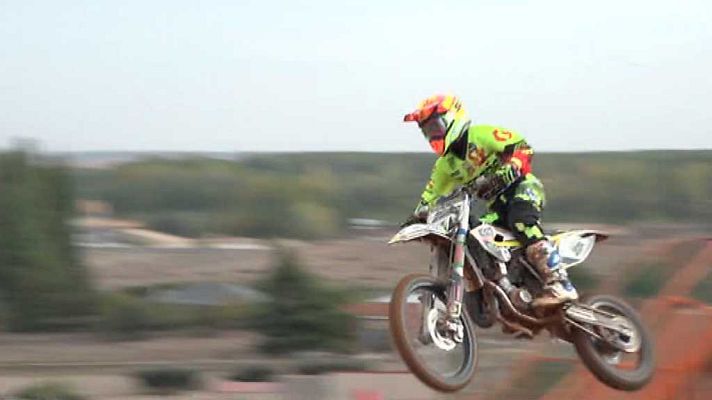 Moto Off Road RFME - T2 - Programa 17