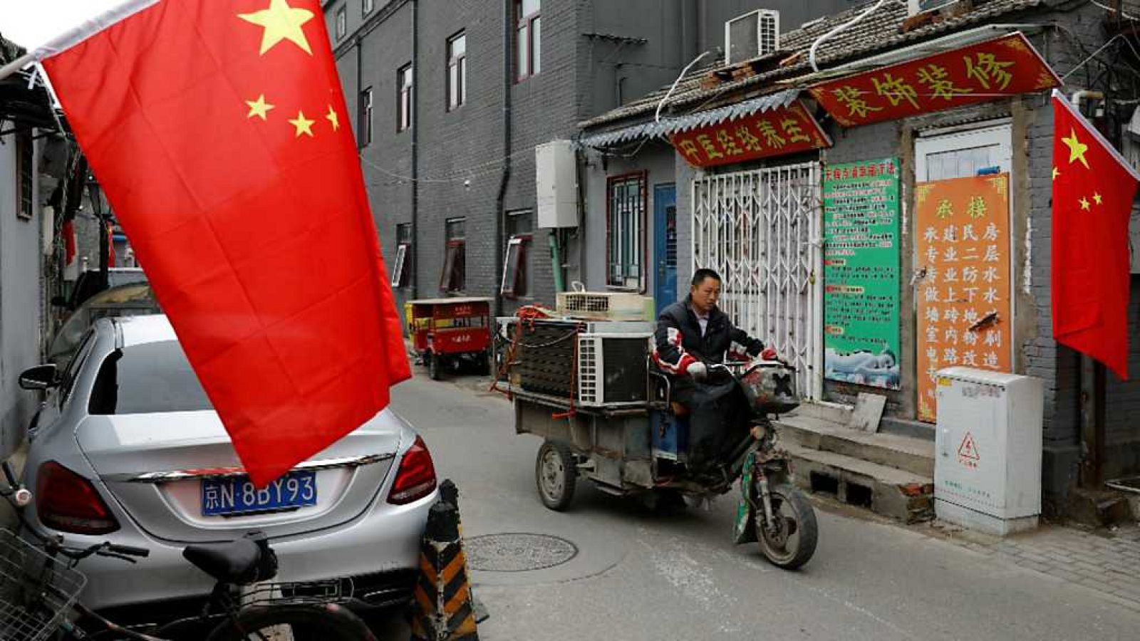 El mundo en 24 horas - 21/10/17 - ver ahora