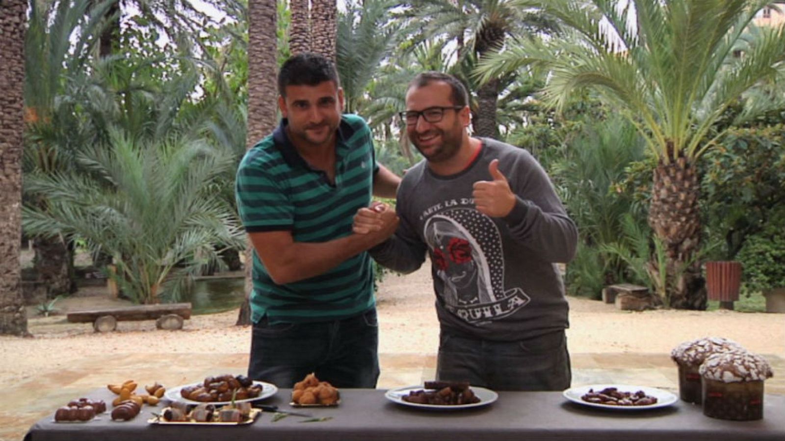 Dátiles para todos los gustos