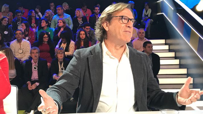 ¿Cómo lo ves? - Marta Robles a Pepe Navarro: "El sexo no es solo para reproducirte"