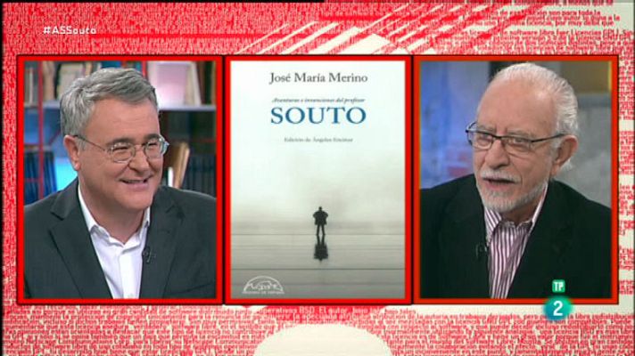 La aventura del Saber - Entrevista a José Mª Merino