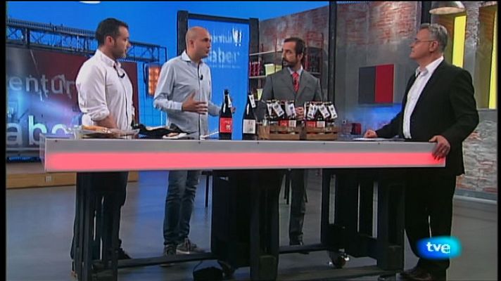 La aventura del Saber - Cerveza Mica de la Sierra