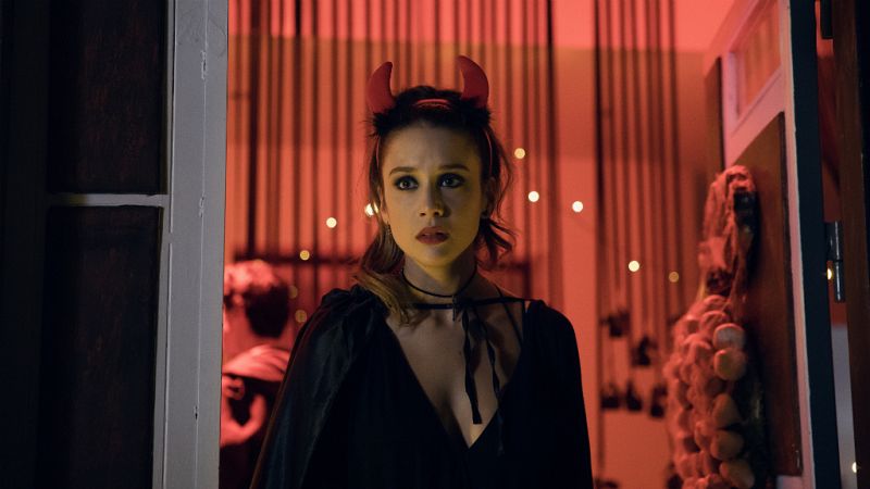 Si fueras t� - Cap�tulo 7