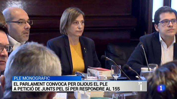 L'Informatiu - L'Informatiu - 23/10/17