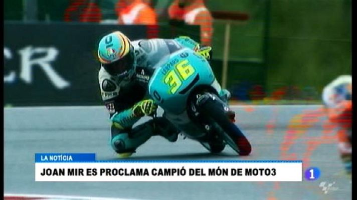 Informatiu Balear - Informatiu Balear en 2' - 23/10/17