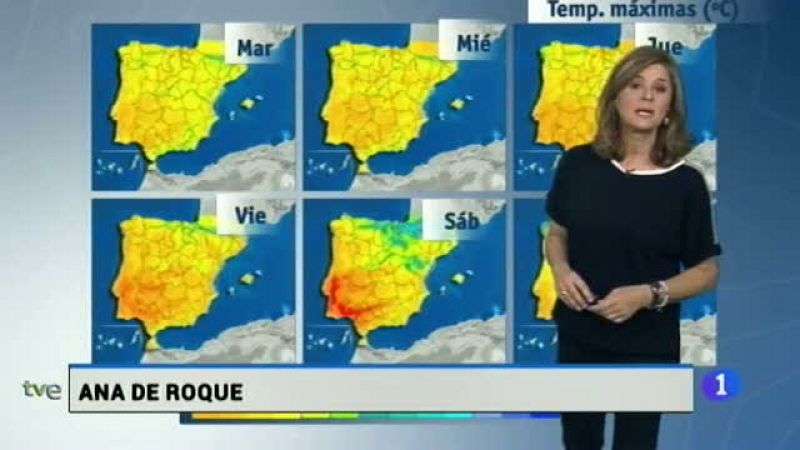 El tiempo en Aragón - 23/10/2017 | Ver