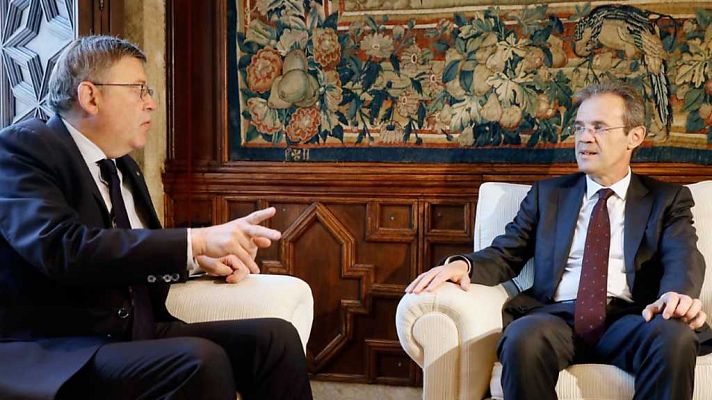 L'informatiu - Comunitat Valenciana - L'Informatiu - Comunitat Valenciana - 23/10/17