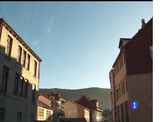 Panorama Regional - El tiempo en Asturias - 23/10/17