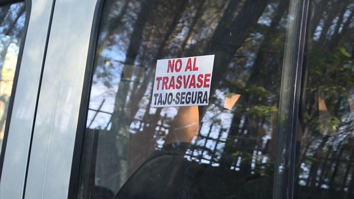  - El ultimátum del Tajo