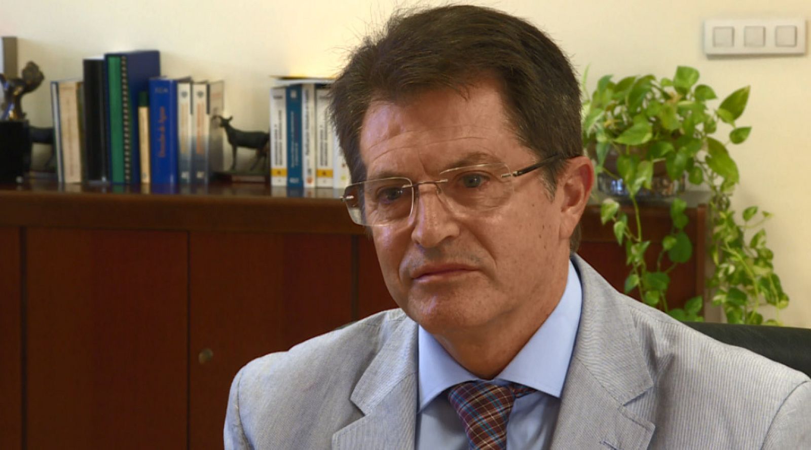 Francisco Jódar, consejero de agua del Gobierno de la Región de Murcia