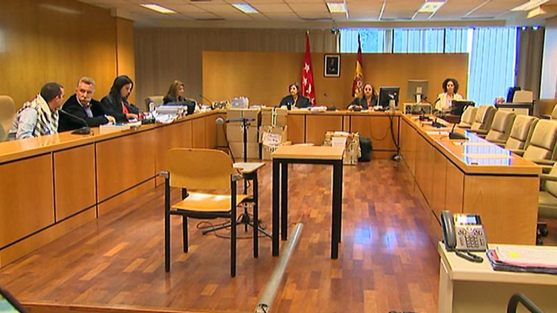 Condenado a más de 27 años de cárcel el descuartizador de Majadahonda