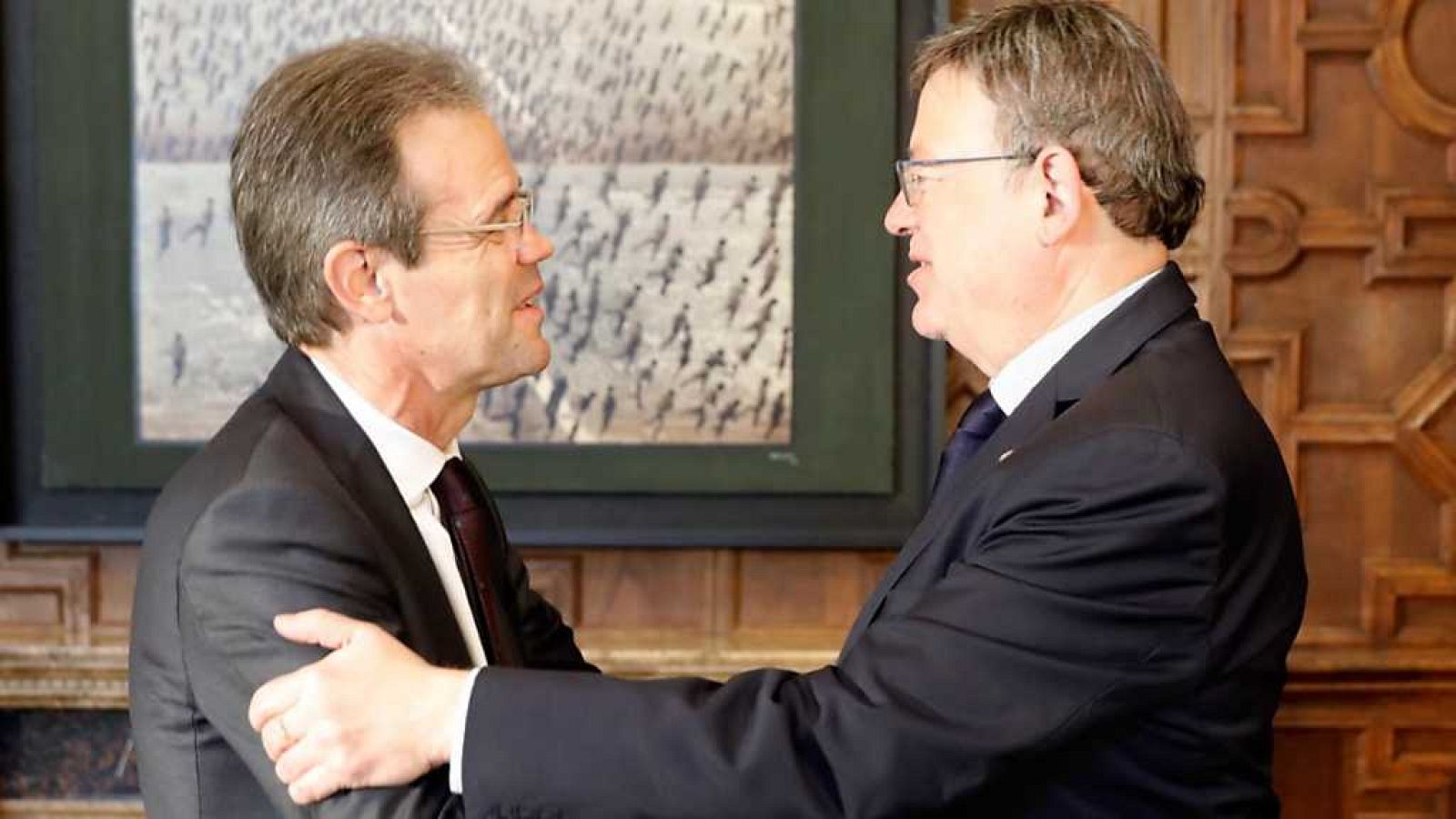 L'Informatiu - Comunitat Valenciana 2 - 23/10/17 - ver ahora