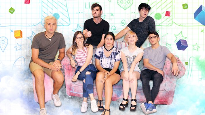 The Challengers - Mira las primeras imágenes de 'The Challengers'