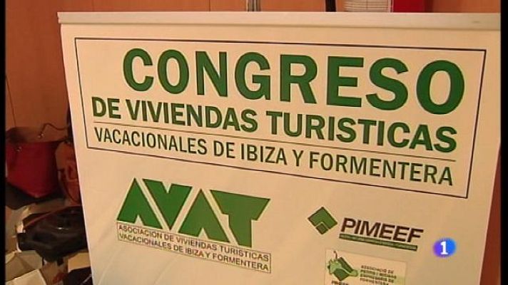 Informatiu Balear - Congrés de Lloguer Vacacional