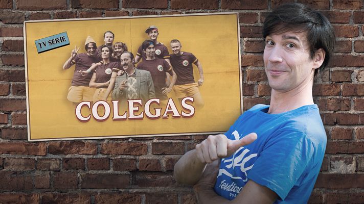 Colegas - Fernandisco anuncia la vuelta de Colegas