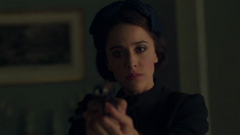 El Ministerio del Tiempo - Lola Mendieta, �es una asesina?