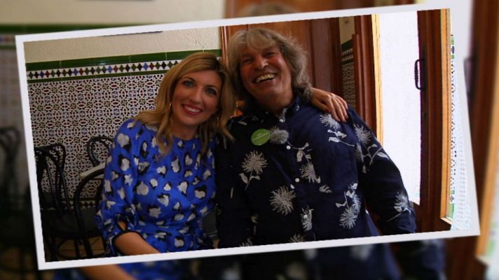 Aquí la Tierra - Mercé y los platos más castizos