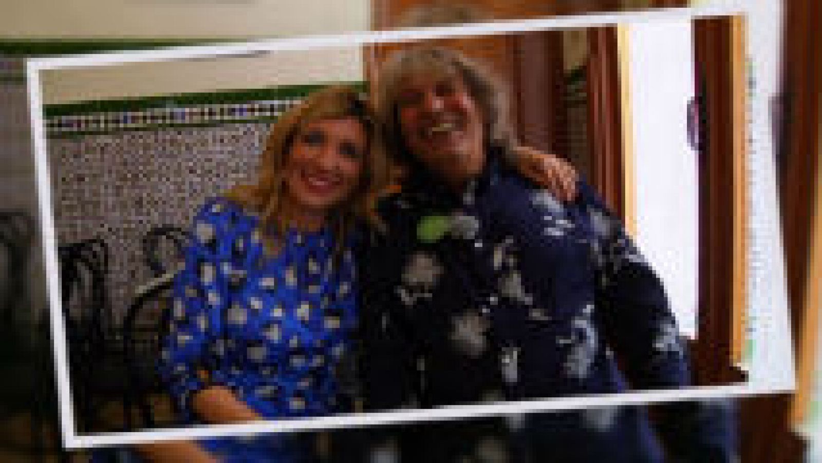 Mercé y los platos más castizos