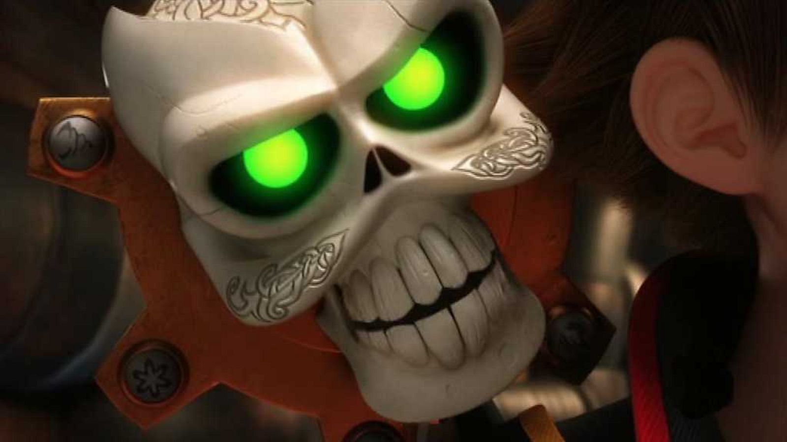 El caos habla - Zak Storm | Ver