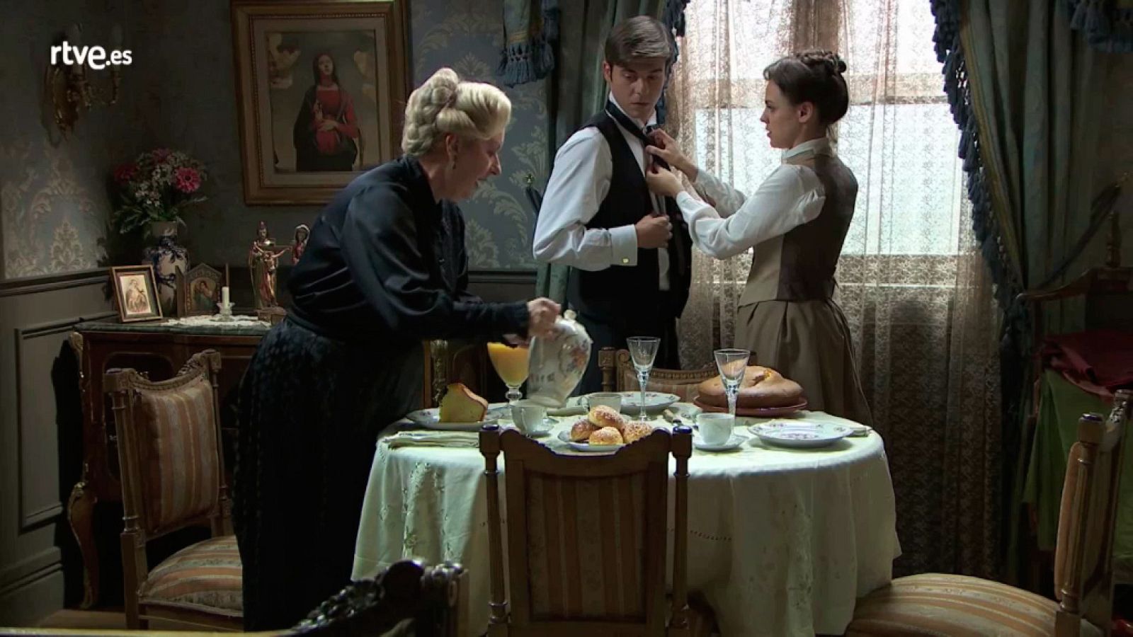 Acacias 38 - Adela y Simón han consumado su matrimonio