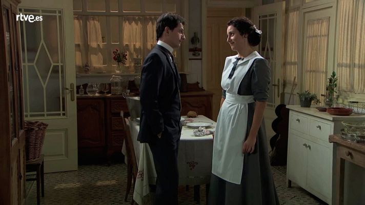 Acacias 38 - Antoñito quiere contar a todos su relación con