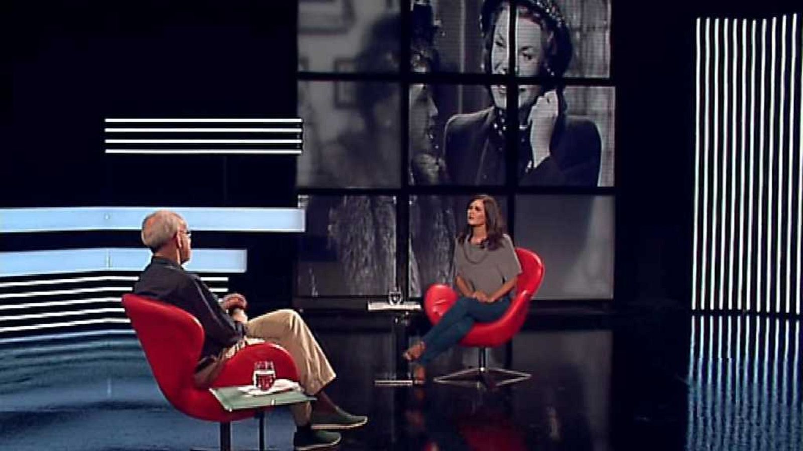 Historia de nuestro cine - Audiencia pública (presentación) - ver ahora