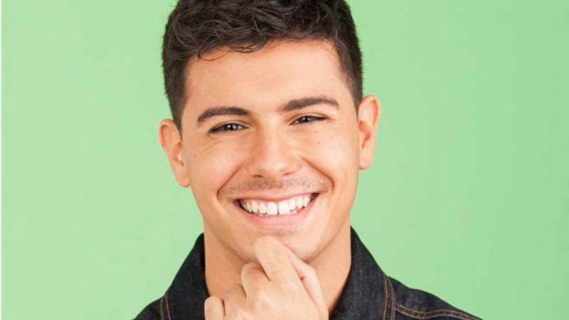 Operacin Triunfo - Alfred es concursante de OT