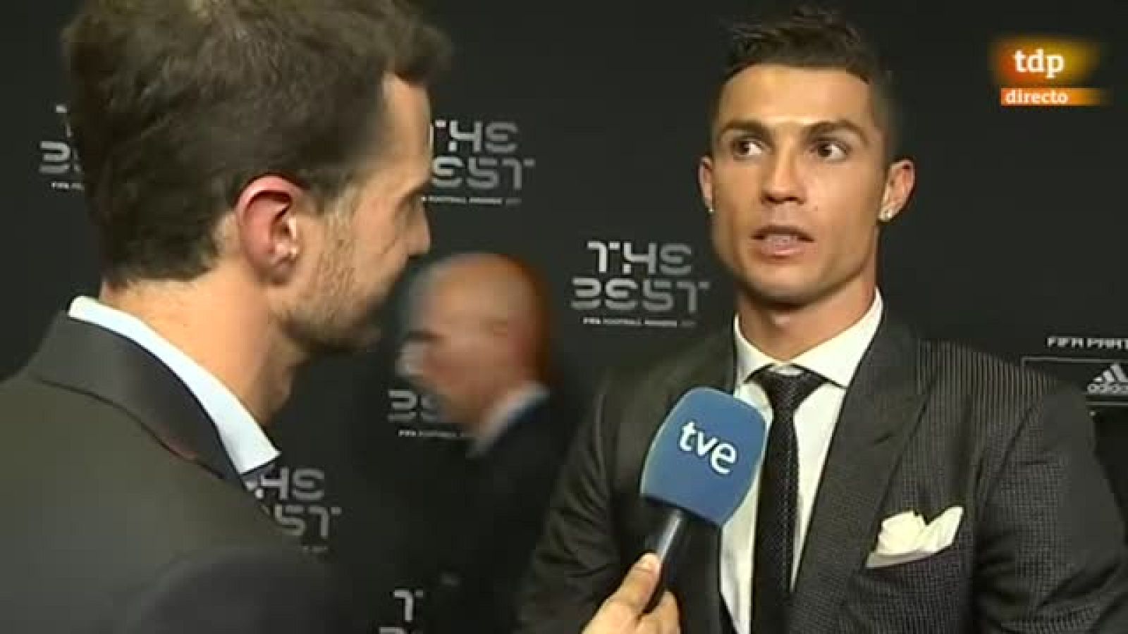 Cristiano Ronaldo: "El secreto es tener talento y jugar en el mejor equipo" | Ver