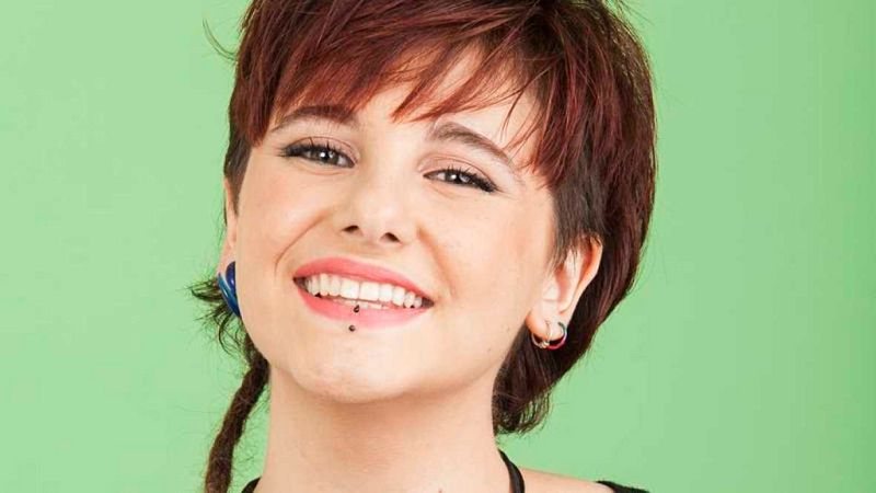 Operacin Triunfo - Marina es concursante de OT