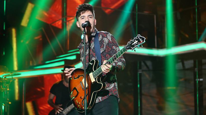 OT 2017 - Roi canta 'Don't Worry' en la gala 0 de Operación Triunfo