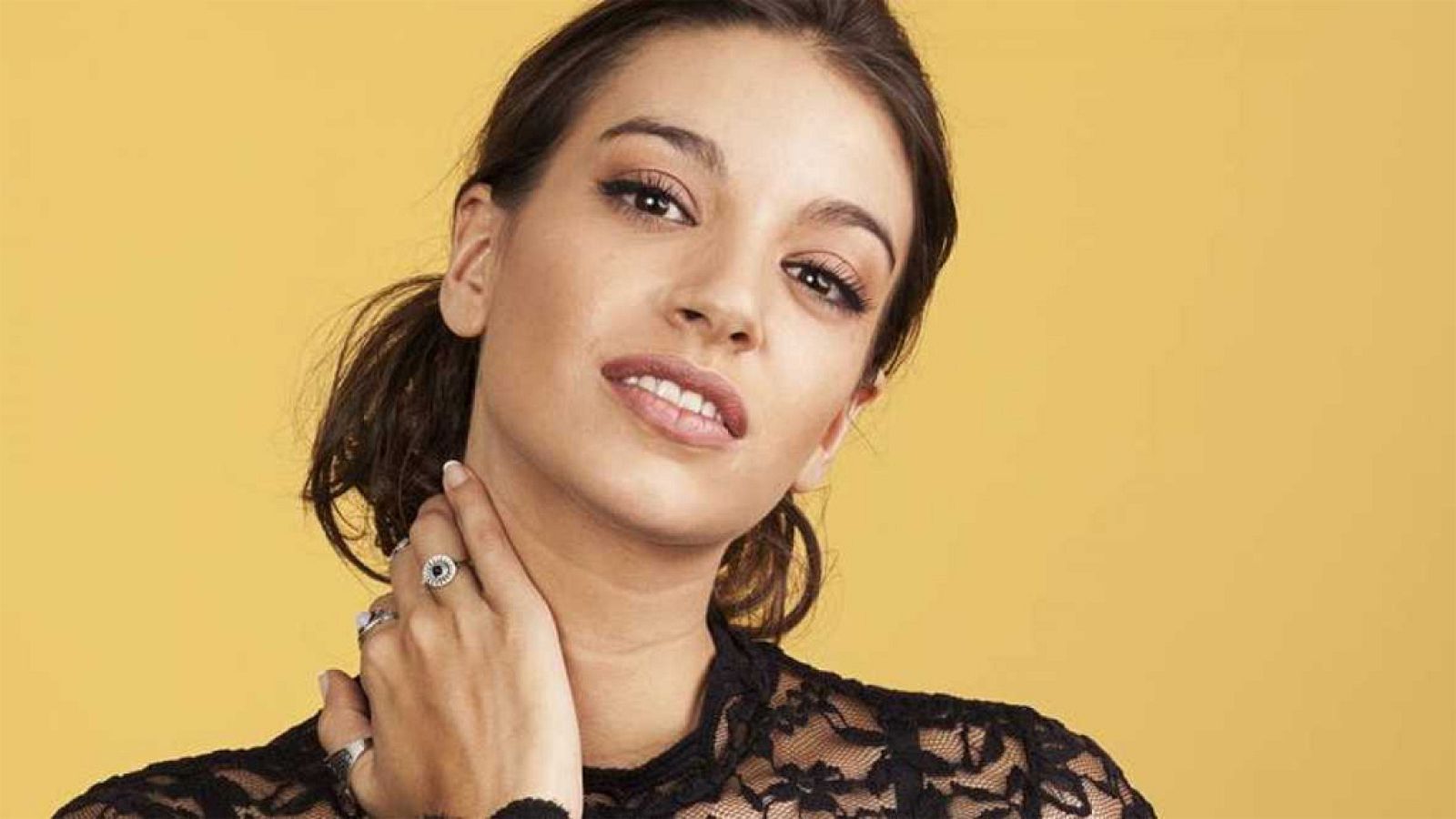 Ana Guerra es concursante de OT