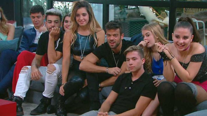 OT 2017 - El chat: Programa 1