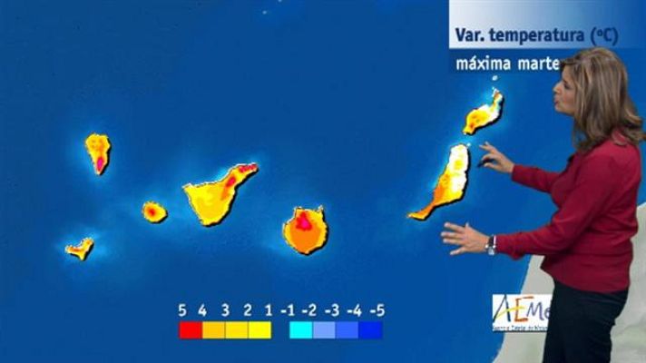 Telecanarias - El tiempo en Canarias - 24/10/2017