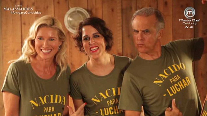 Amigas y conocidas - Amigas y conocidas - 24/10/17