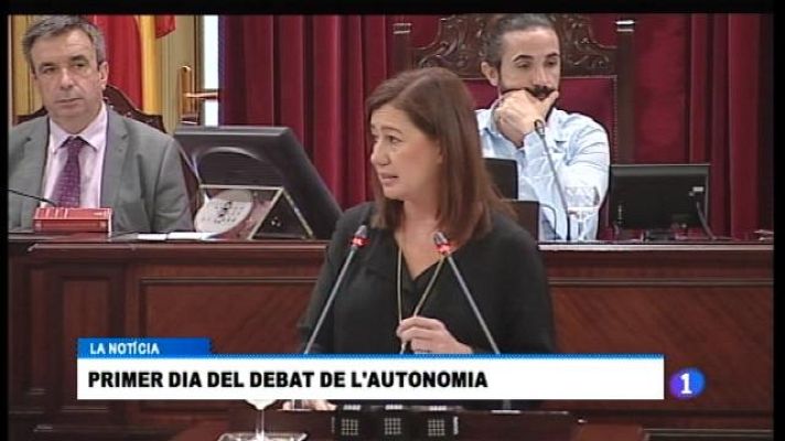 Informatiu Balear - Informatiu Balear en 2' - 24/10/17