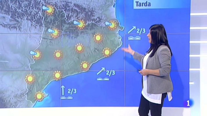 L'Informatiu - El temps - 24/10/2017
