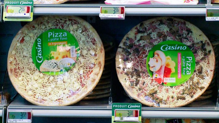 La noche temática - Así empieza: La comida preparada: ¿qué esconde?