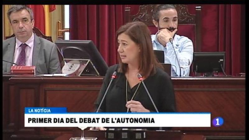 Informatiu Balear - 24/10/17